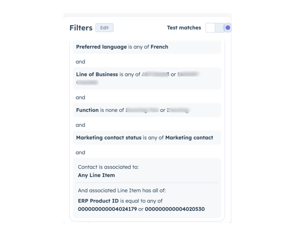 Horizontal Design - Template 5