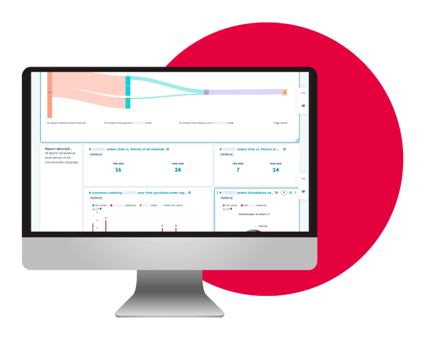 Horizontal Design - Template 6