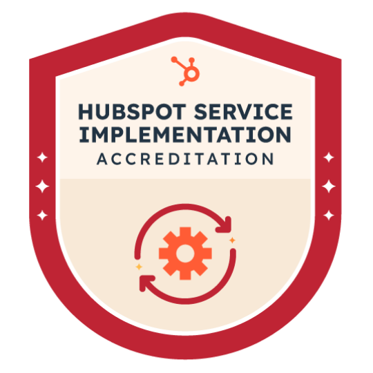 HubSpot Service Implementation