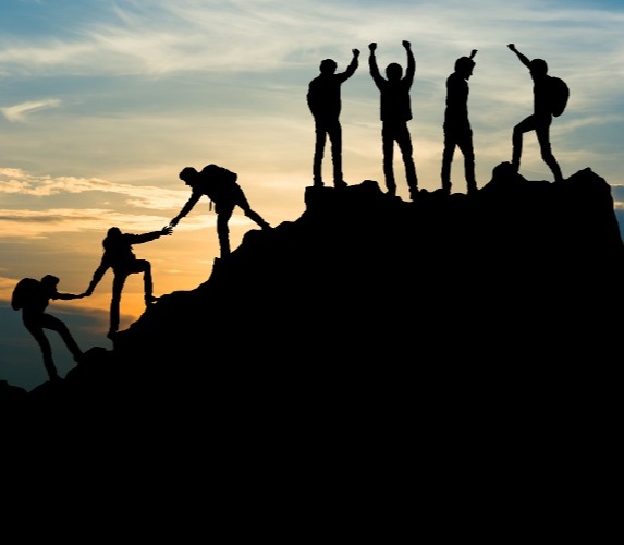 home - climbing together