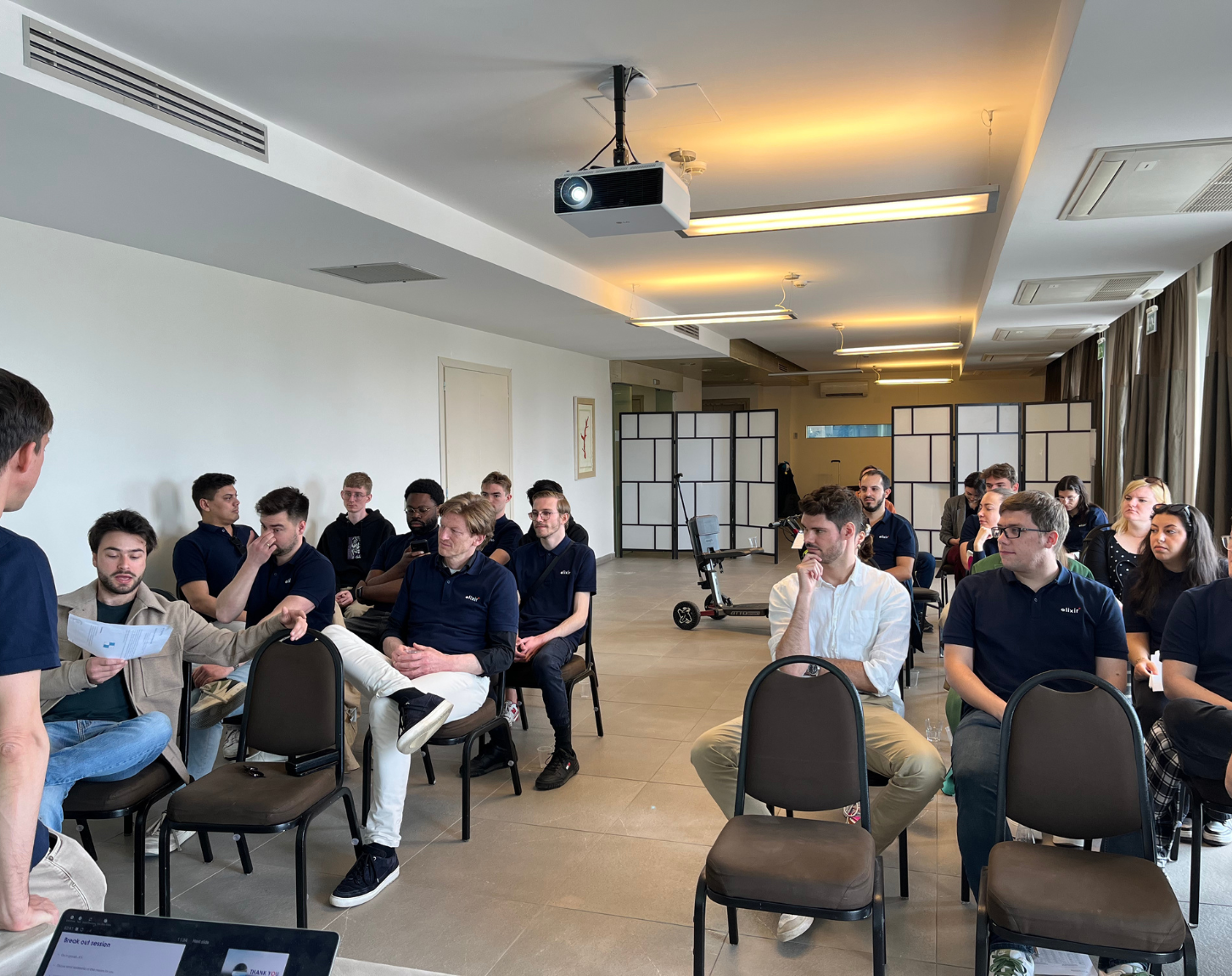Elixir Solutions team