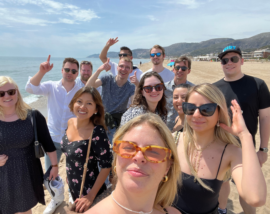 Elixir Solutions team