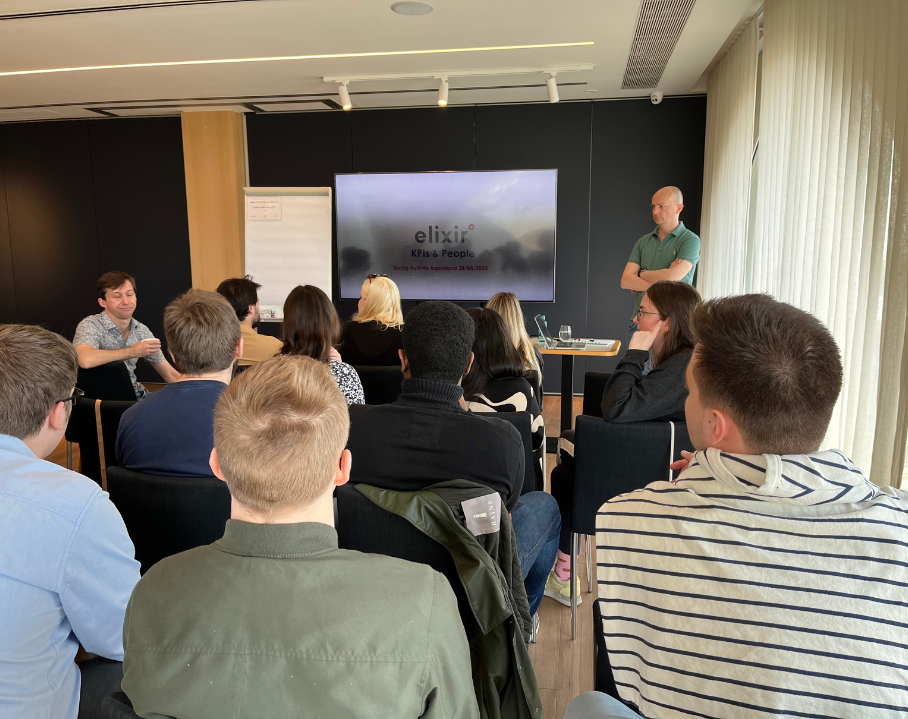 Elixir Solutions team