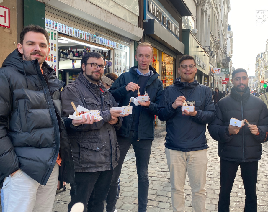 Elixir Solutions team