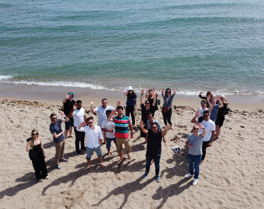 Elixir Solutions team