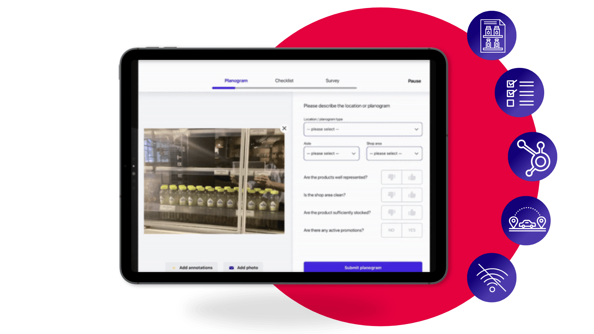 APPs - Retail Execution + Field Service-1-1