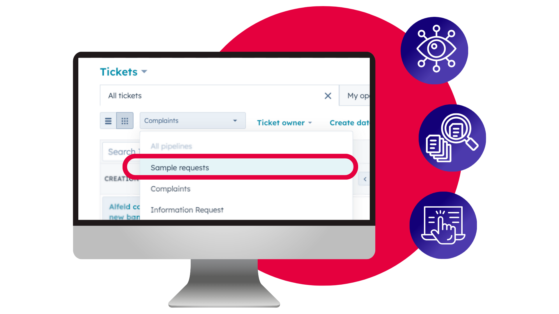 APPs - Exécution de la vente au détail + Service extérieur