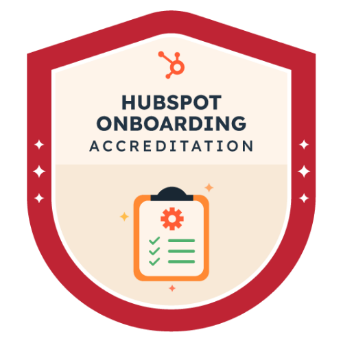 hubspot hubspot onboarding accreditation