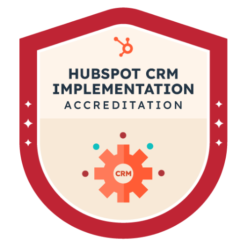 hubspot hubspot implementation accreditation