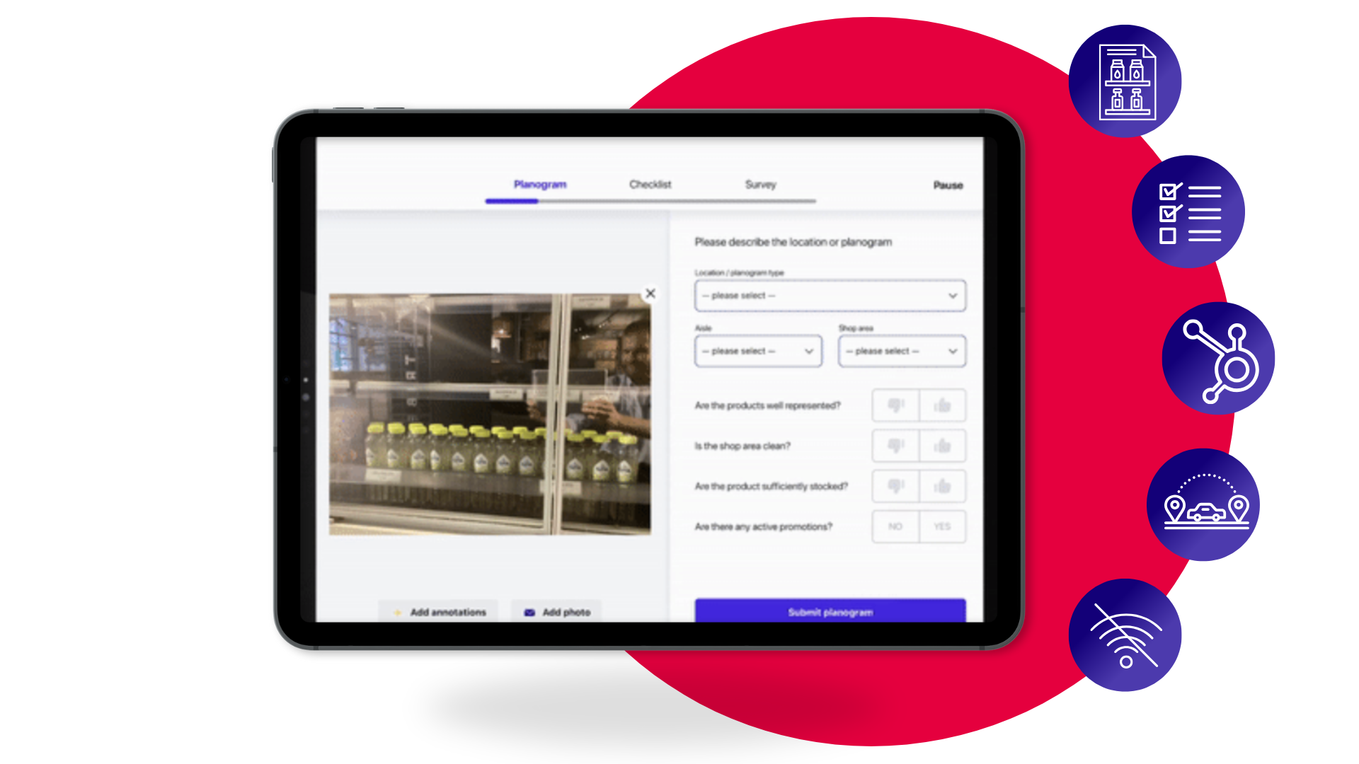 APPs - Retail Execution + Field Service-1