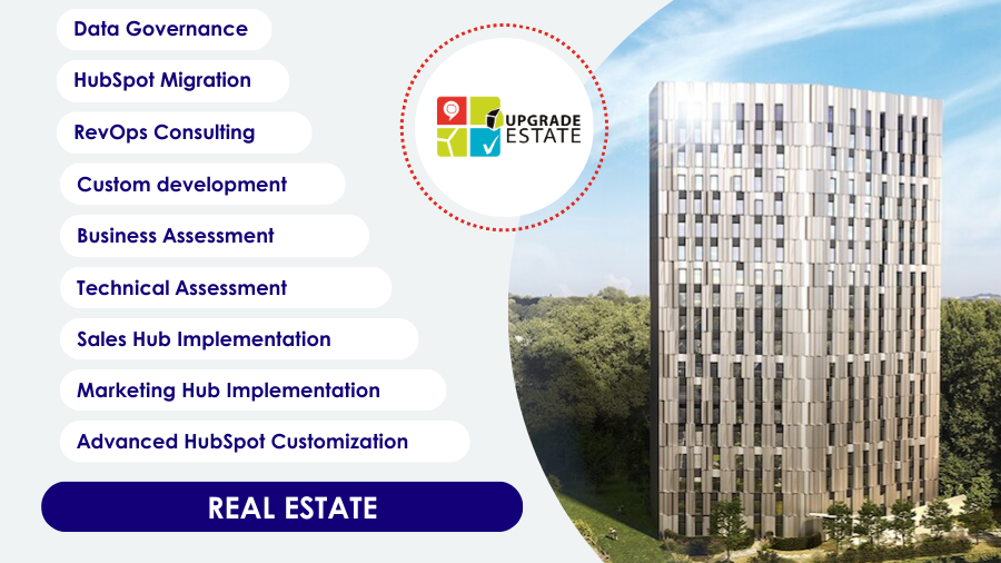 upgrade estate