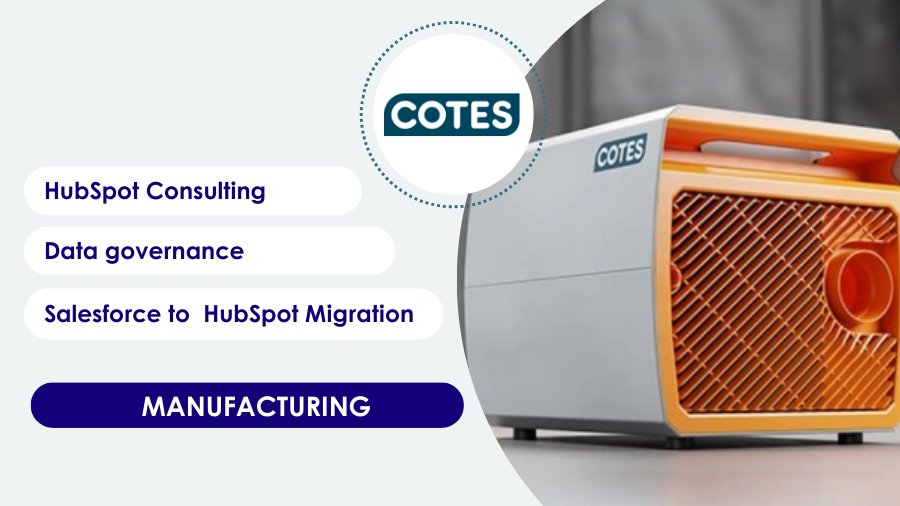 Cotes A/S