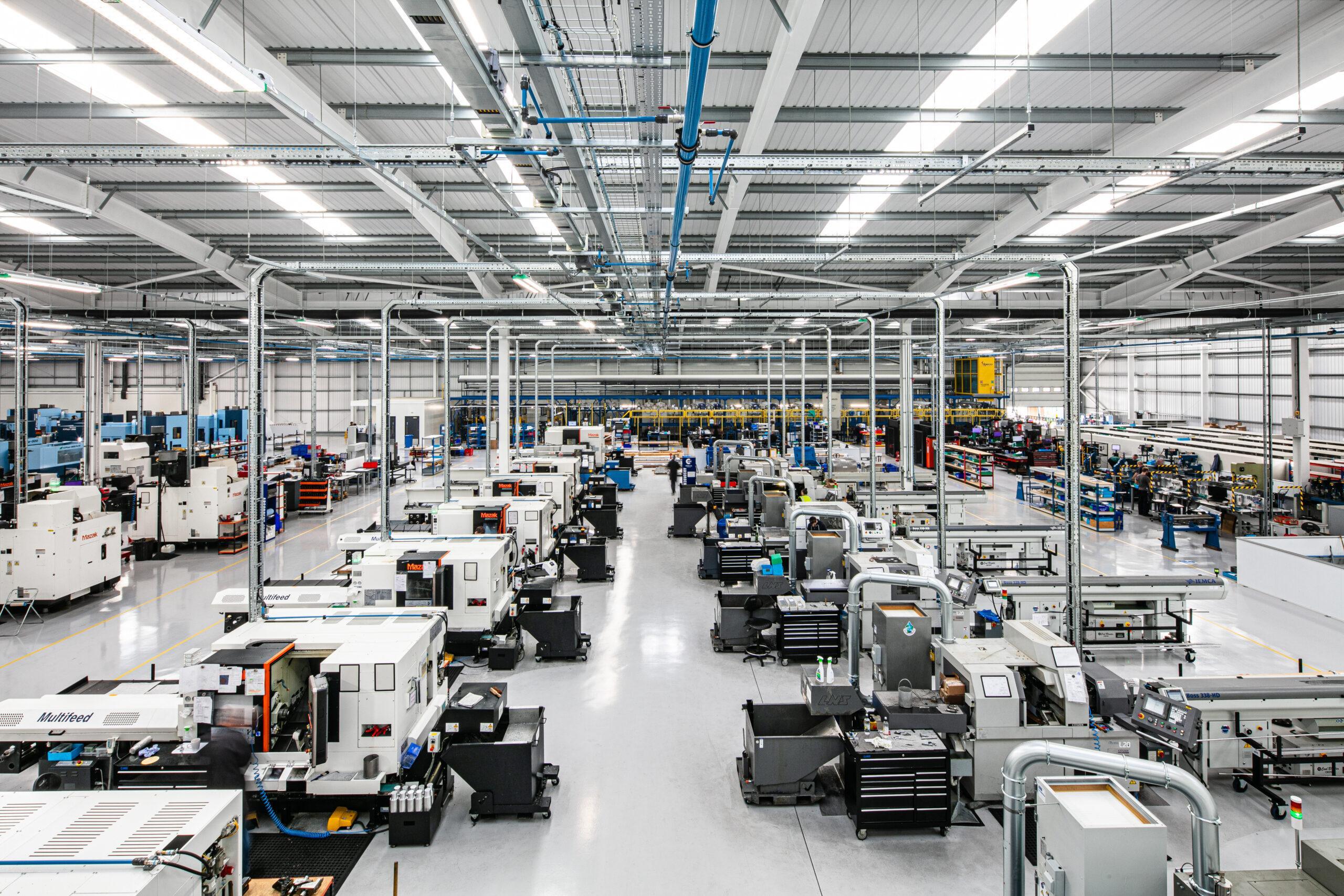 Elixir_Manufacturing Smarter Commercial Operations_Hero