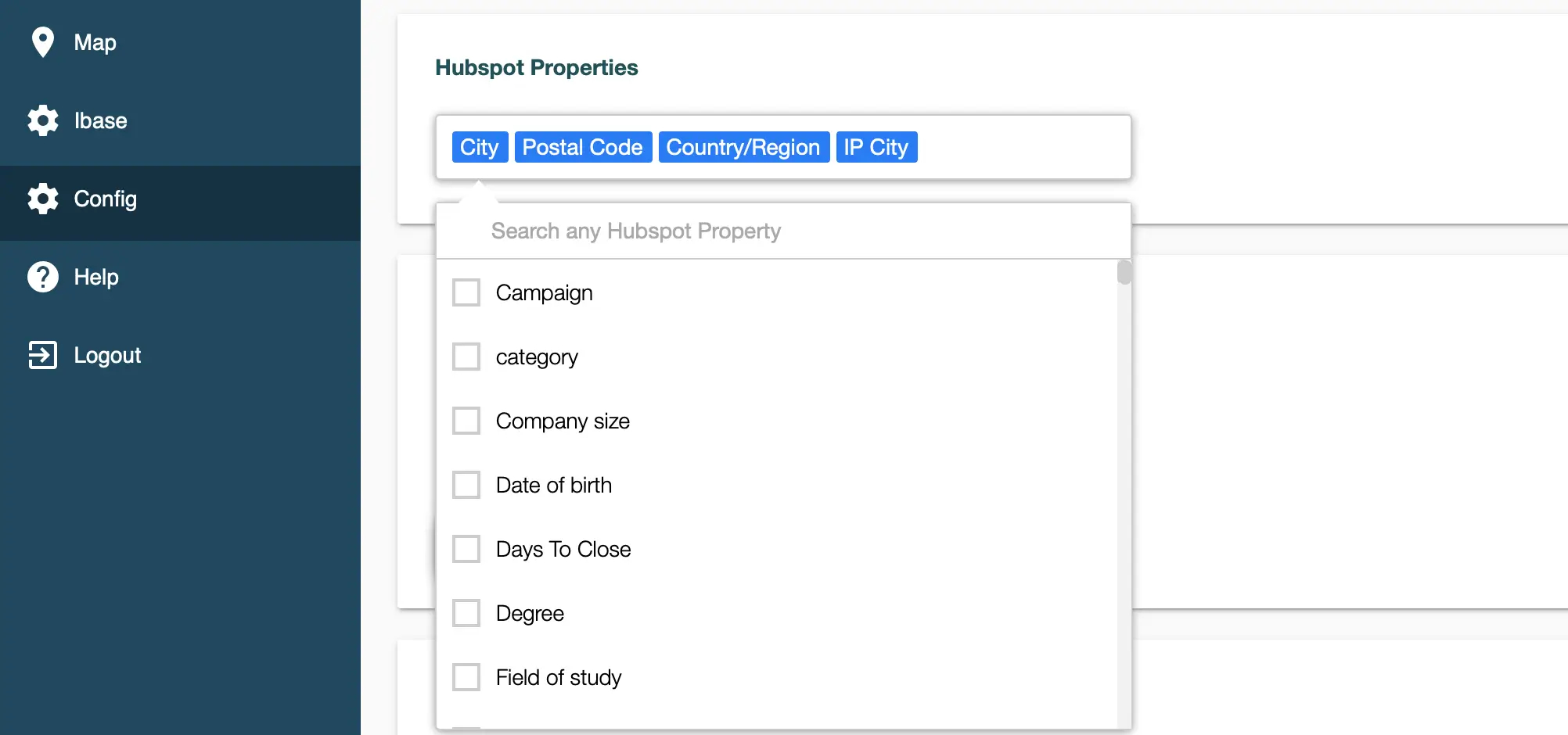google maps add on