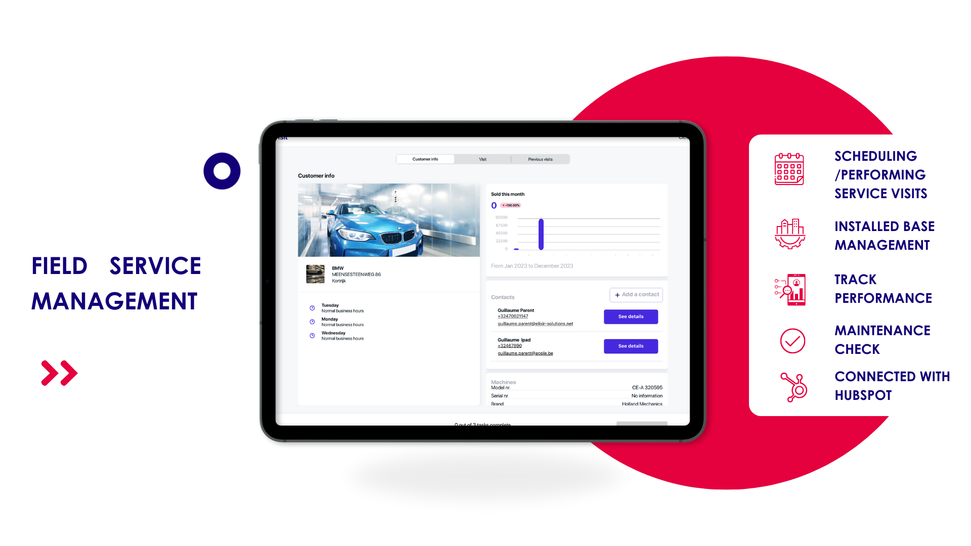 FIELDSERVICE_Management