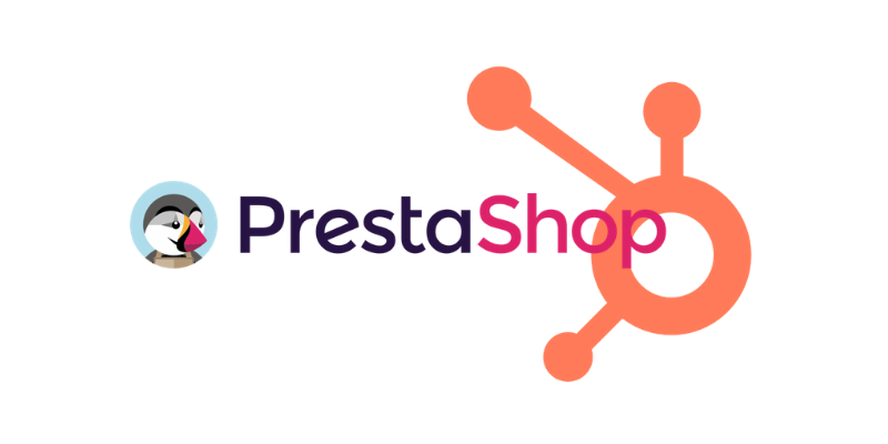 Hubspot integrations page- prestashop