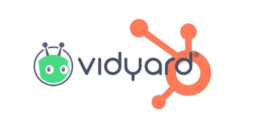 Hubspot integrations page- vidyard