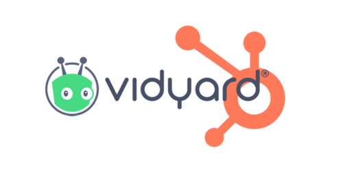 Hubspot integrations page- vidyard Hubspot integrations page- vidyard
