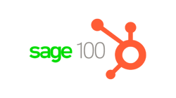 HubSpot sage100 integration