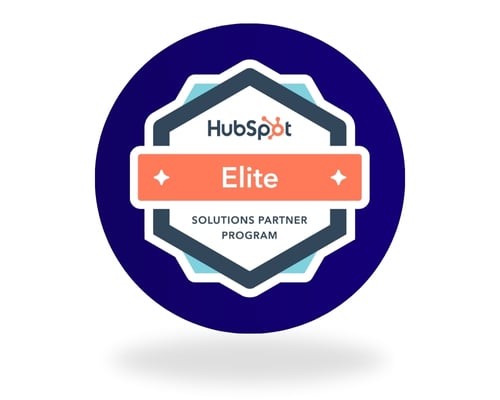 Elixir Solutions HubSpot Elite Partner