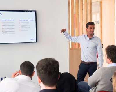 hubspot consulting