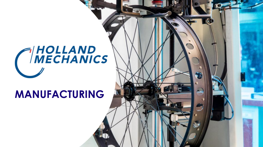 Holland Mechanics