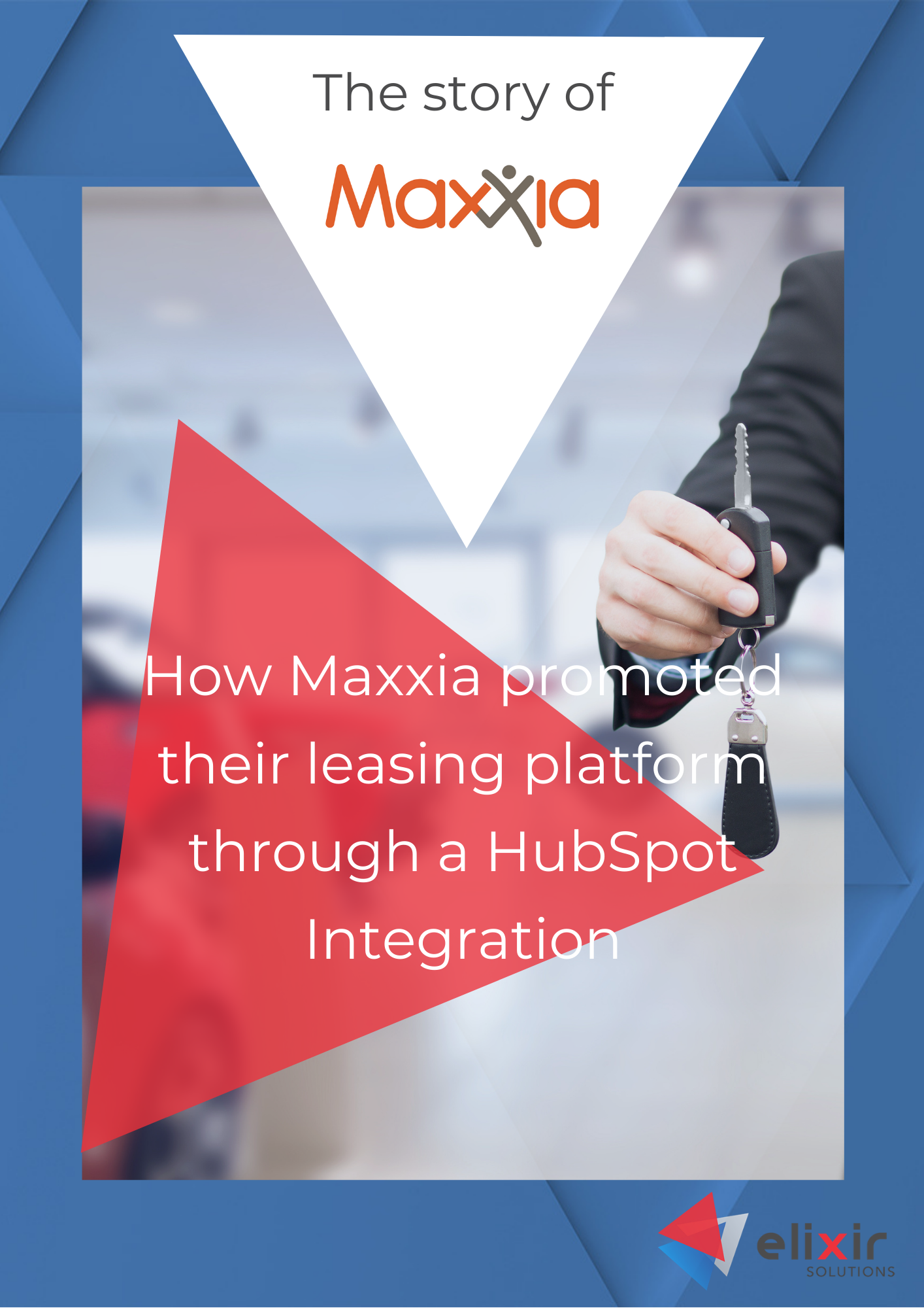 Maxxia customer case cover