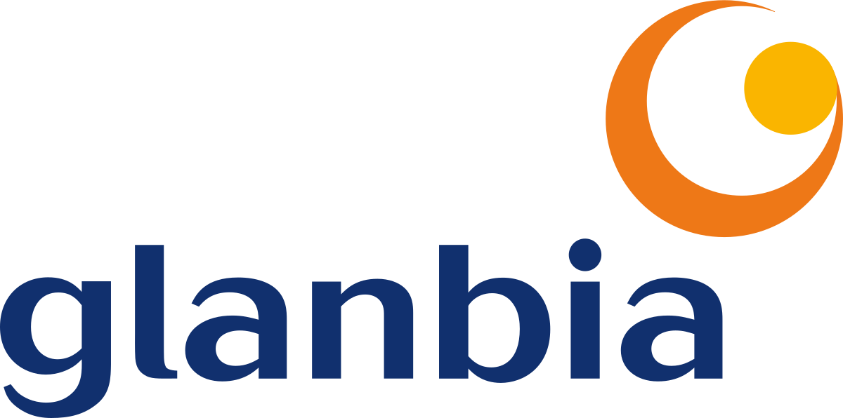 glanbia logo glanbia logo