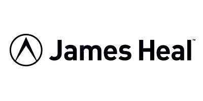 james heal logo james heal logo